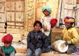 The Short Village Tour